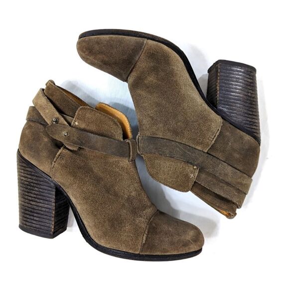 Rag & Bone Harrow Bootie - Picture 3 of 12